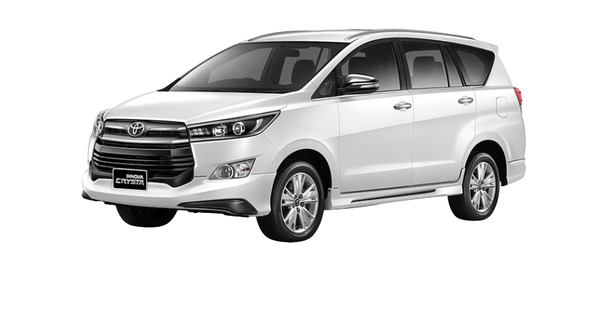 Toyota Innova Crysta