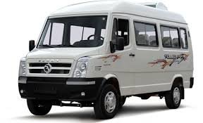 Tempo Traveller